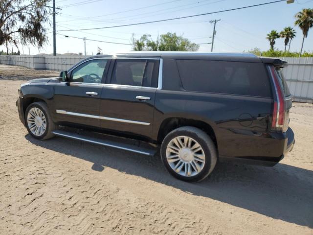 Photo 1 VIN: 1GYS3AKJ2HR395831 - CADILLAC ESCALADE 