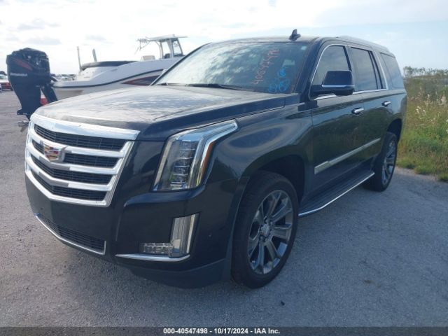 Photo 1 VIN: 1GYS3AKJ2LR143862 - CADILLAC ESCALADE 