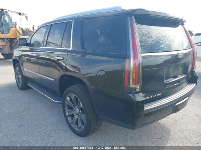 Photo 2 VIN: 1GYS3AKJ2LR143862 - CADILLAC ESCALADE 