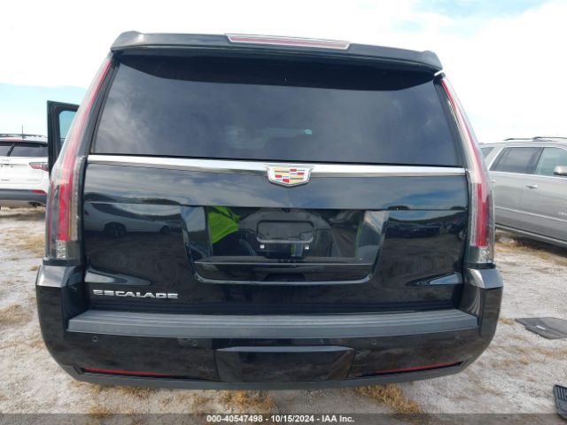 Photo 5 VIN: 1GYS3AKJ2LR143862 - CADILLAC ESCALADE 