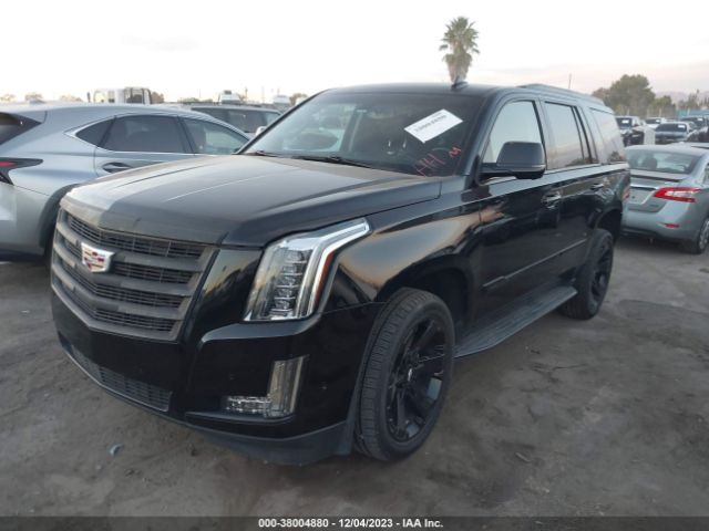 Photo 1 VIN: 1GYS3AKJ3KR205591 - CADILLAC ESCALADE 