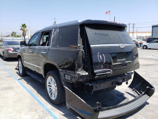 Photo 2 VIN: 1GYS3AKJ6HR211751 - CADILLAC ESCALADE 