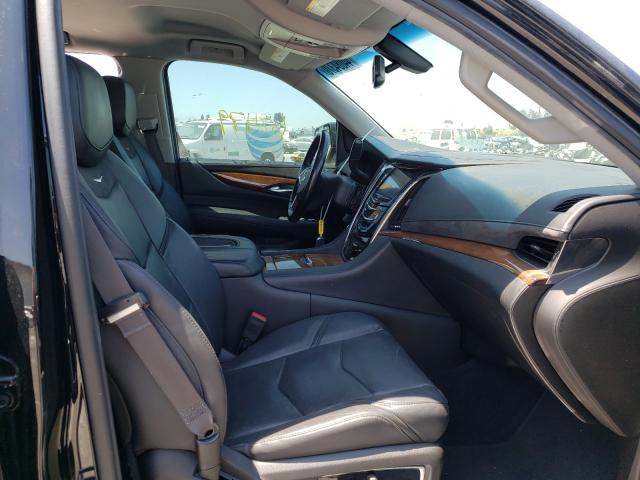 Photo 4 VIN: 1GYS3AKJ6HR211751 - CADILLAC ESCALADE 