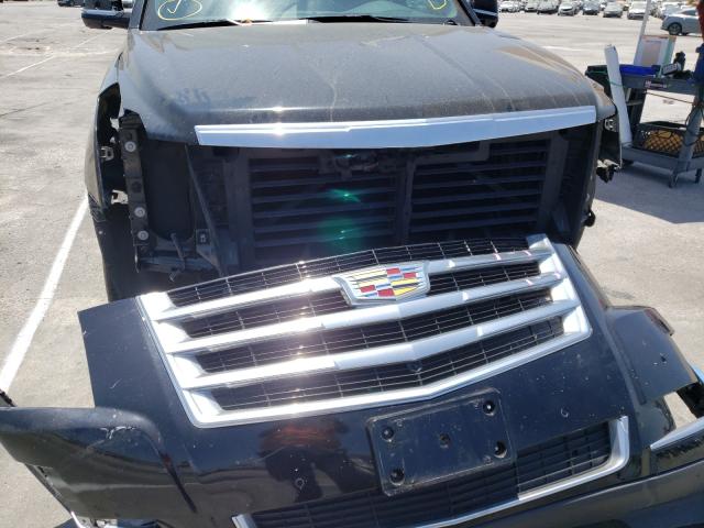 Photo 8 VIN: 1GYS3AKJ6HR211751 - CADILLAC ESCALADE 