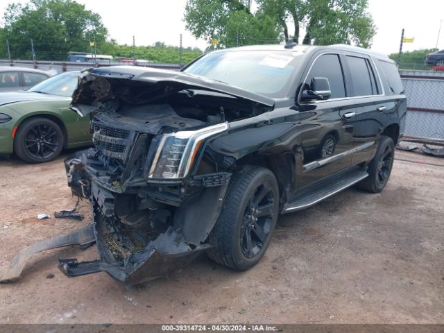 Photo 1 VIN: 1GYS3AKJ6HR358880 - CADILLAC ESCALADE 