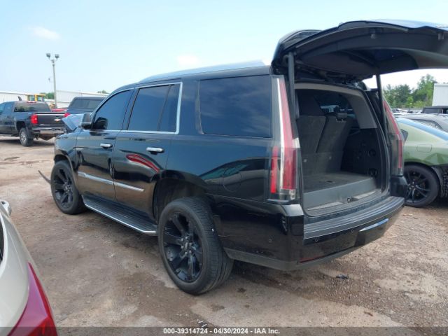 Photo 2 VIN: 1GYS3AKJ6HR358880 - CADILLAC ESCALADE 