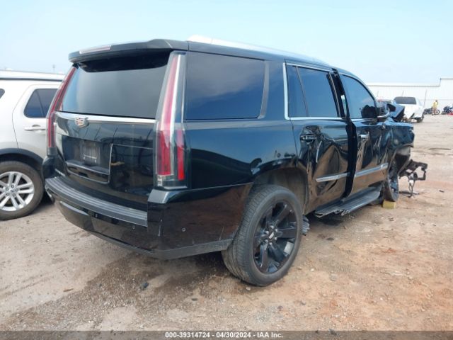 Photo 3 VIN: 1GYS3AKJ6HR358880 - CADILLAC ESCALADE 