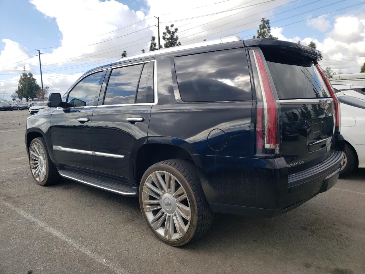 Photo 1 VIN: 1GYS3AKJ7GR481277 - CADILLAC ESCALADE 