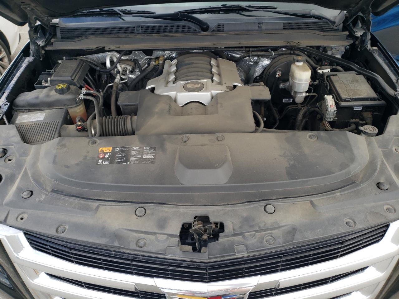 Photo 11 VIN: 1GYS3AKJ7GR481277 - CADILLAC ESCALADE 