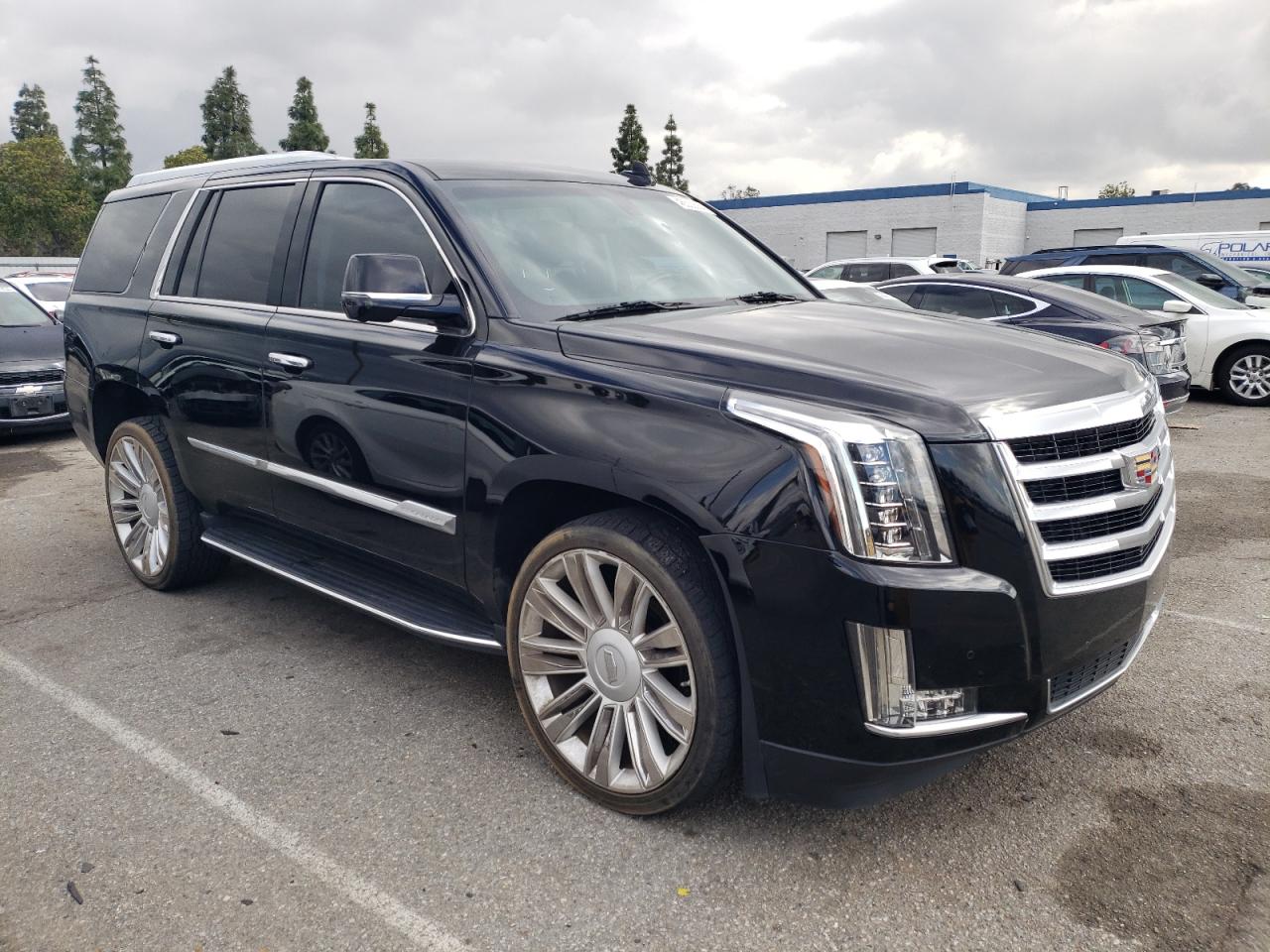 Photo 3 VIN: 1GYS3AKJ7GR481277 - CADILLAC ESCALADE 