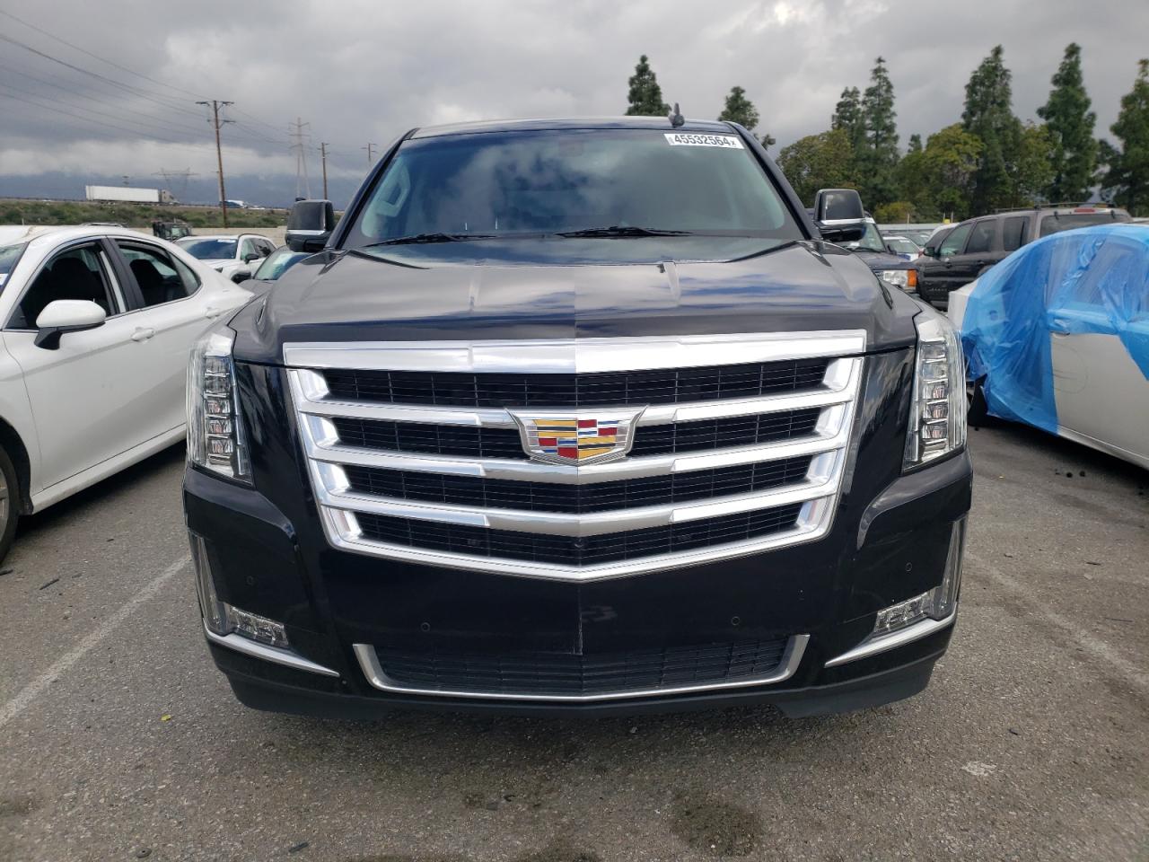 Photo 4 VIN: 1GYS3AKJ7GR481277 - CADILLAC ESCALADE 