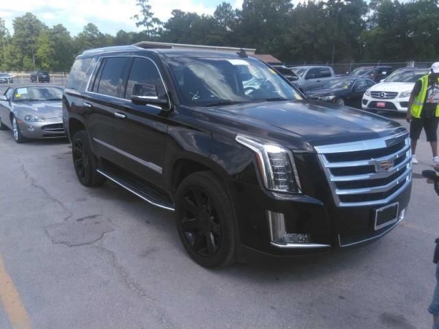 Photo 4 VIN: 1GYS3AKJ9HR140965 - CADILLAC ESCALADE 