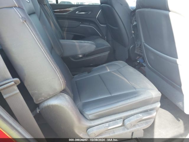 Photo 7 VIN: 1GYS3AKL4MR222890 - CADILLAC ESCALADE L 