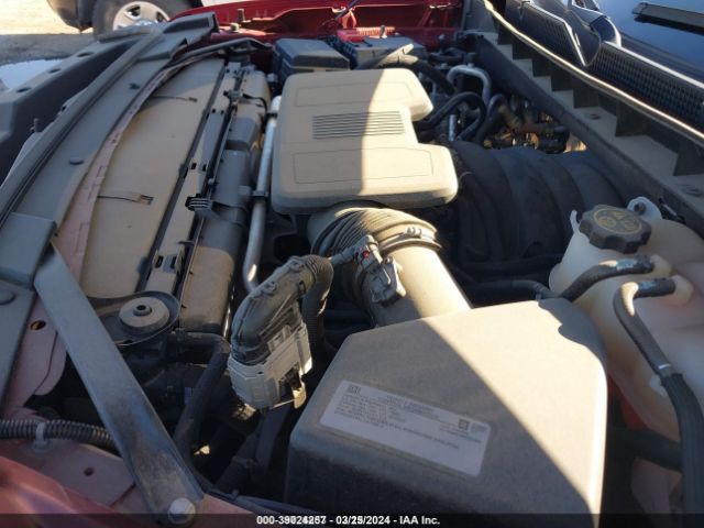 Photo 9 VIN: 1GYS3AKL4MR222890 - CADILLAC ESCALADE L 