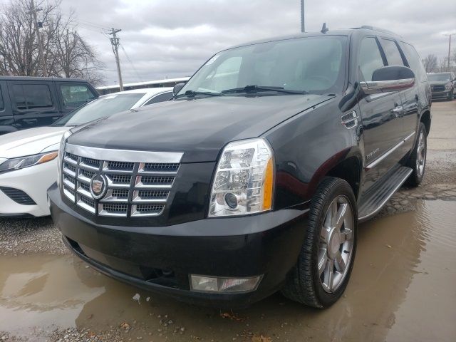 Photo 2 VIN: 1GYS3BEF0CR320437 - CADILLAC ESCALADE 