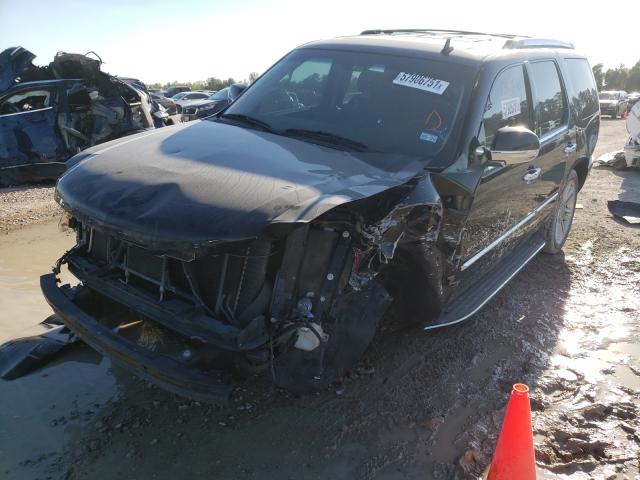 Photo 1 VIN: 1GYS3BEF2DR127353 - CADILLAC ESCALADE L 