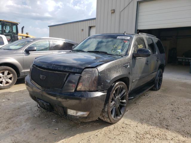 Photo 1 VIN: 1GYS3BEF2DR207560 - CADILLAC ESCALADE L 