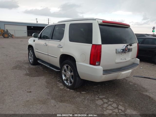 Photo 2 VIN: 1GYS3BEF2DR282940 - CADILLAC ESCALADE 