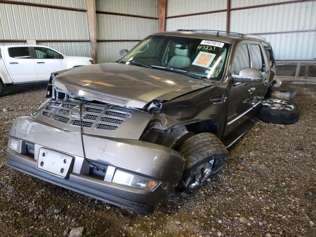 Photo 1 VIN: 1GYS3BEF3CR117221 - CADILLAC ESCALADE L 