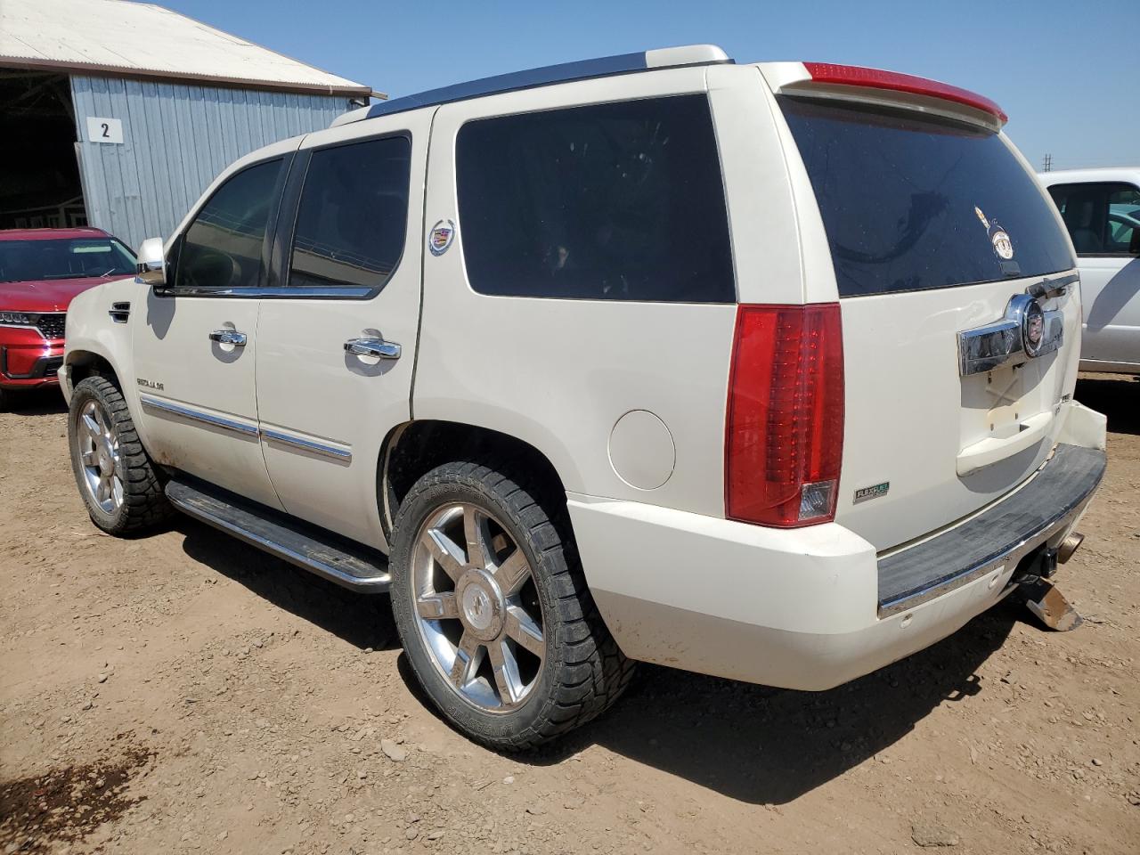 Photo 1 VIN: 1GYS3BEF4BR201420 - CADILLAC ESCALADE 