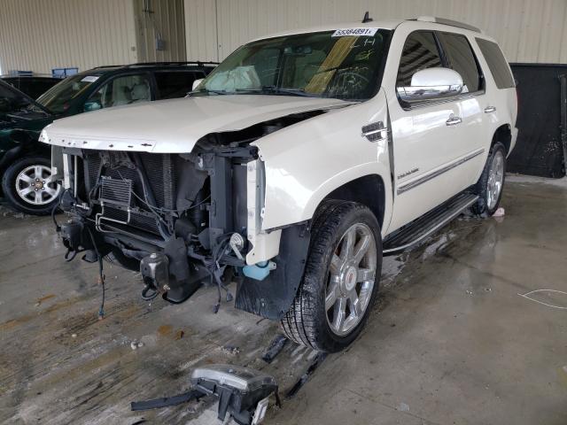 Photo 1 VIN: 1GYS3BEF4CR241420 - CADILLAC ESCALADE L 