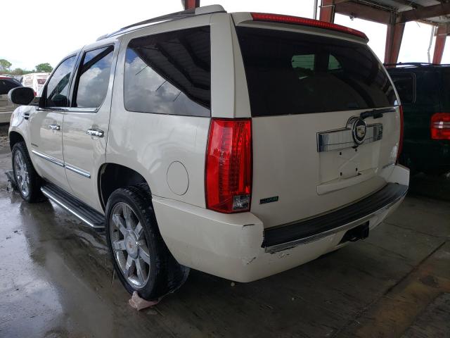 Photo 2 VIN: 1GYS3BEF4CR241420 - CADILLAC ESCALADE L 