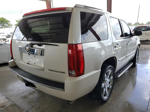 Photo 3 VIN: 1GYS3BEF4CR241420 - CADILLAC ESCALADE L 