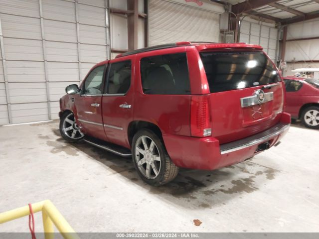 Photo 2 VIN: 1GYS3BEF4DR174786 - CADILLAC ESCALADE 