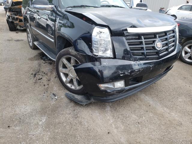 Photo 8 VIN: 1GYS3BEF4ER187135 - CADILLAC ESCALADE 