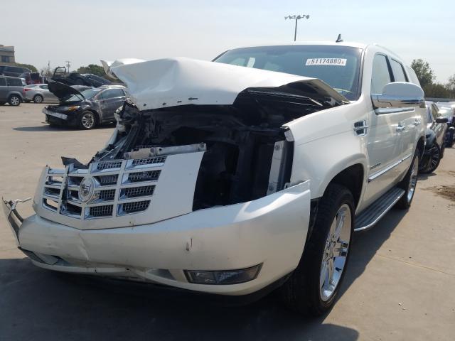 Photo 1 VIN: 1GYS3BEF5BR360933 - CADILLAC ESCALADE L 