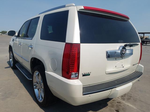 Photo 2 VIN: 1GYS3BEF5BR360933 - CADILLAC ESCALADE L 