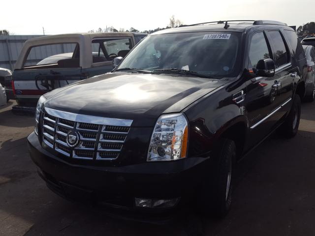 Photo 1 VIN: 1GYS3BEF5CR108052 - CADILLAC ESCALADE L 