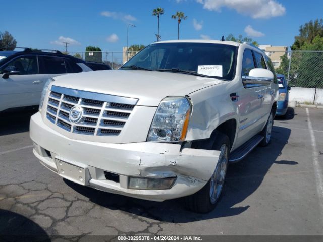 Photo 1 VIN: 1GYS3BEF5CR135073 - CADILLAC ESCALADE 