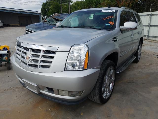 Photo 1 VIN: 1GYS3BEF5DR206080 - CADILLAC ESCALADE L 