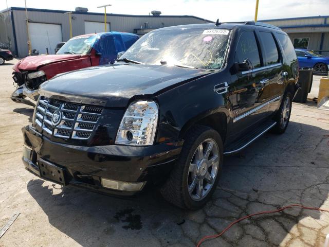 Photo 1 VIN: 1GYS3BEF6BR112576 - CADILLAC ESCALADE L 