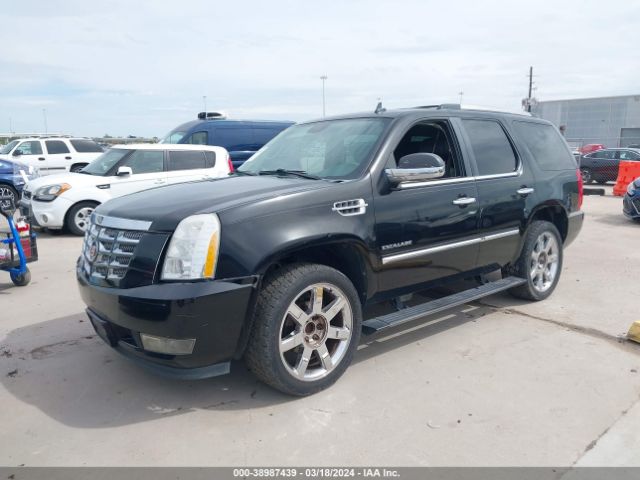 Photo 1 VIN: 1GYS3BEF7CR111809 - CADILLAC ESCALADE 