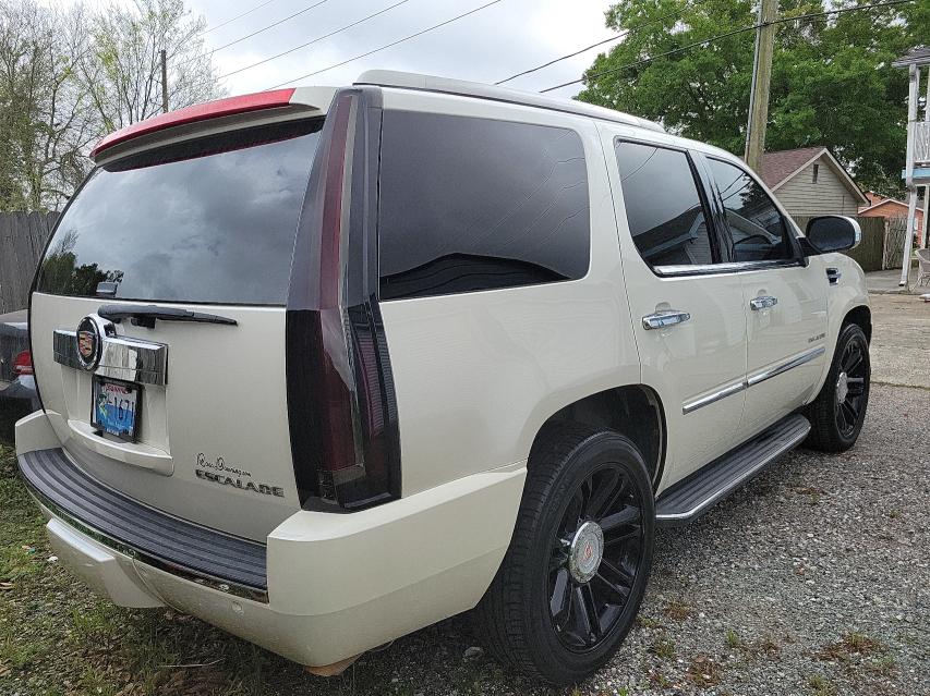 Photo 3 VIN: 1GYS3BEF7ER198095 - CADILLAC ESCALADE L 