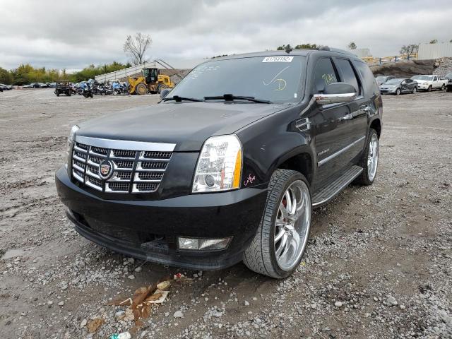 Photo 1 VIN: 1GYS3BEF8CR142289 - CADILLAC ESCALADE L 