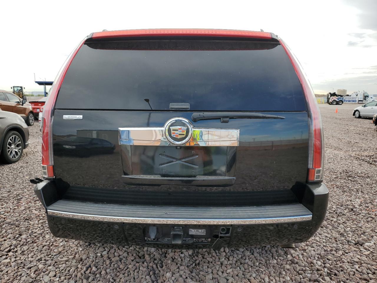 Photo 5 VIN: 1GYS3BEF8DR217008 - CADILLAC ESCALADE 