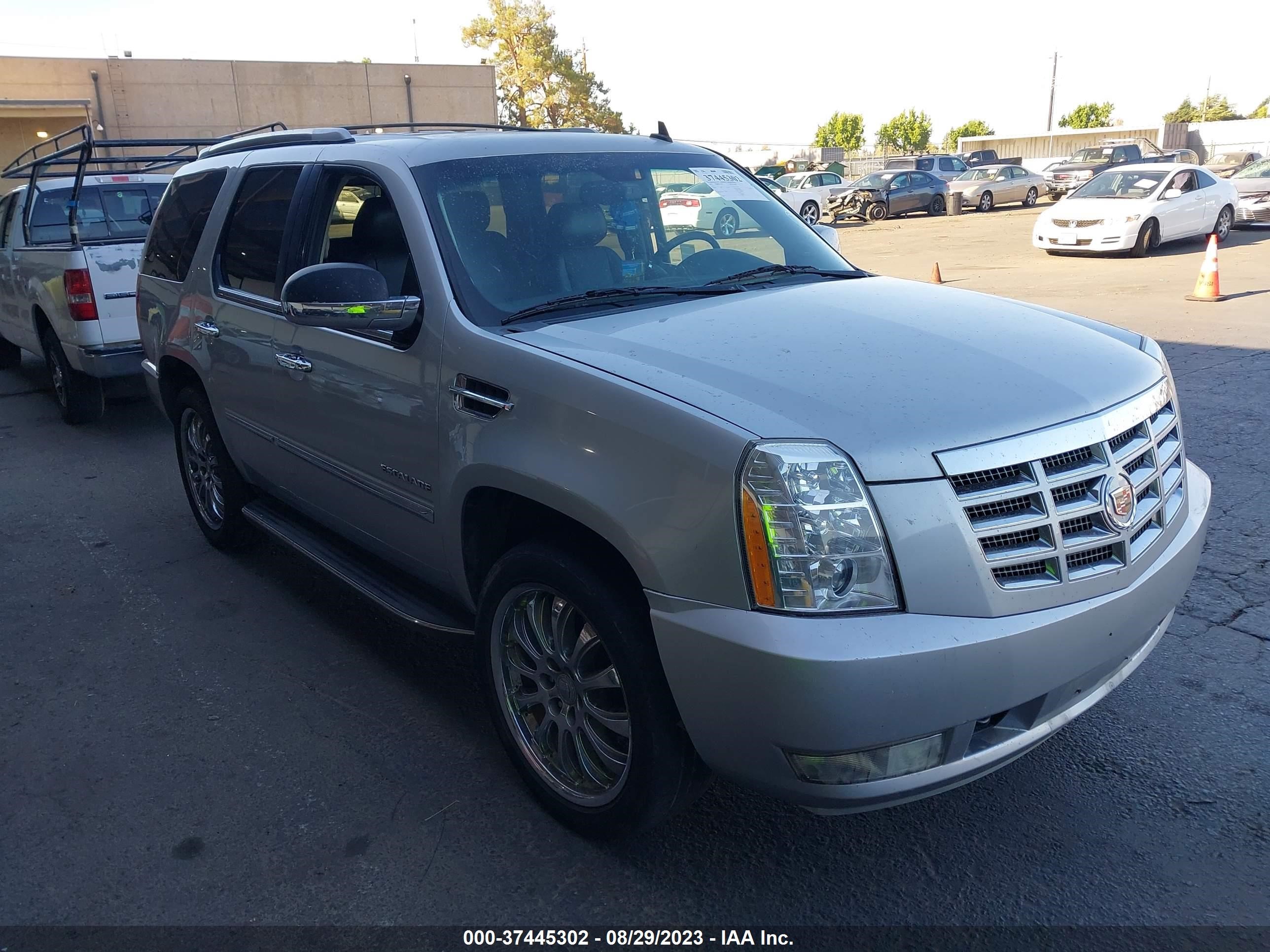 Photo 0 VIN: 1GYS3BEF9DR282997 - CADILLAC ESCALADE 