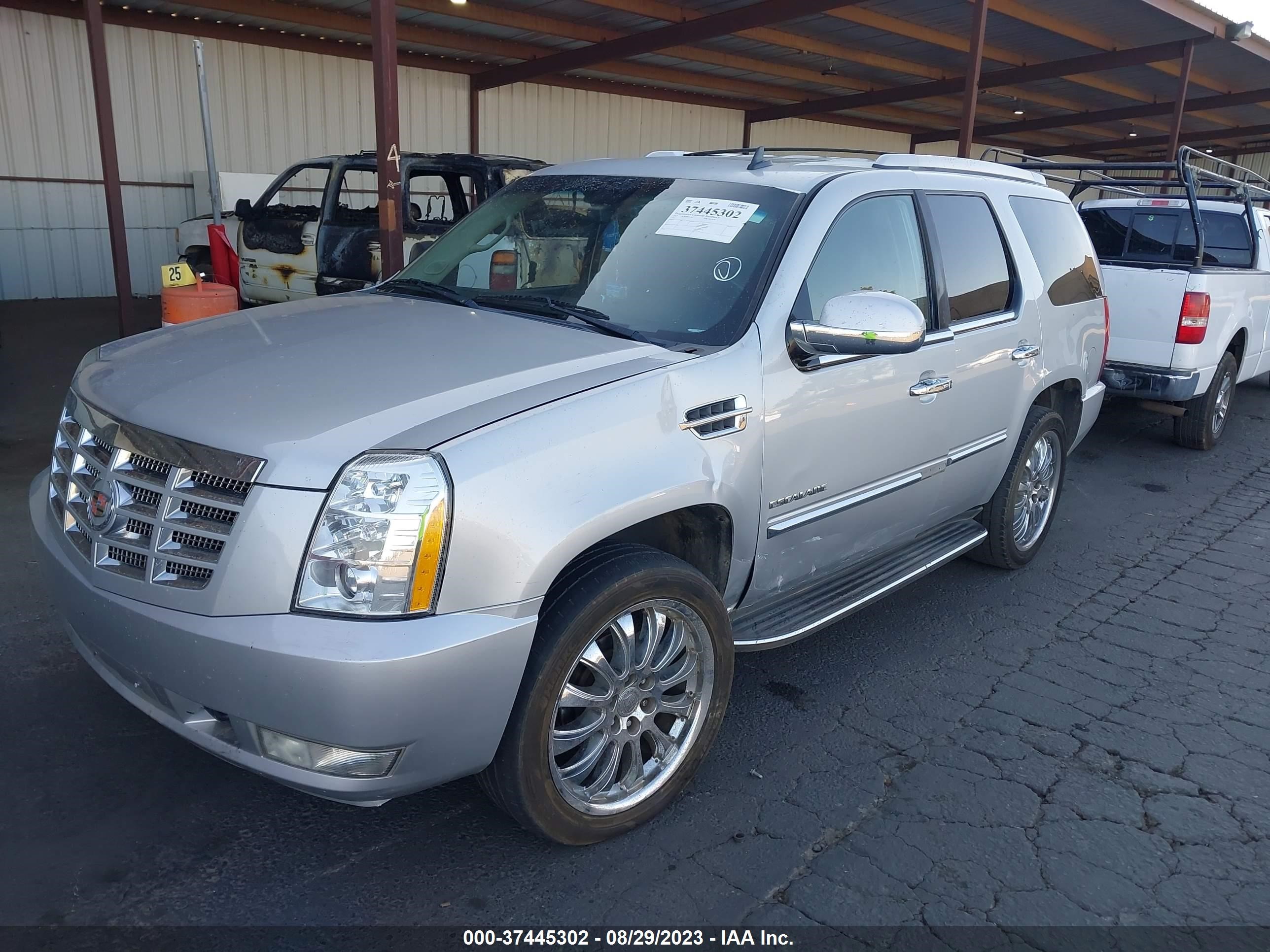 Photo 1 VIN: 1GYS3BEF9DR282997 - CADILLAC ESCALADE 