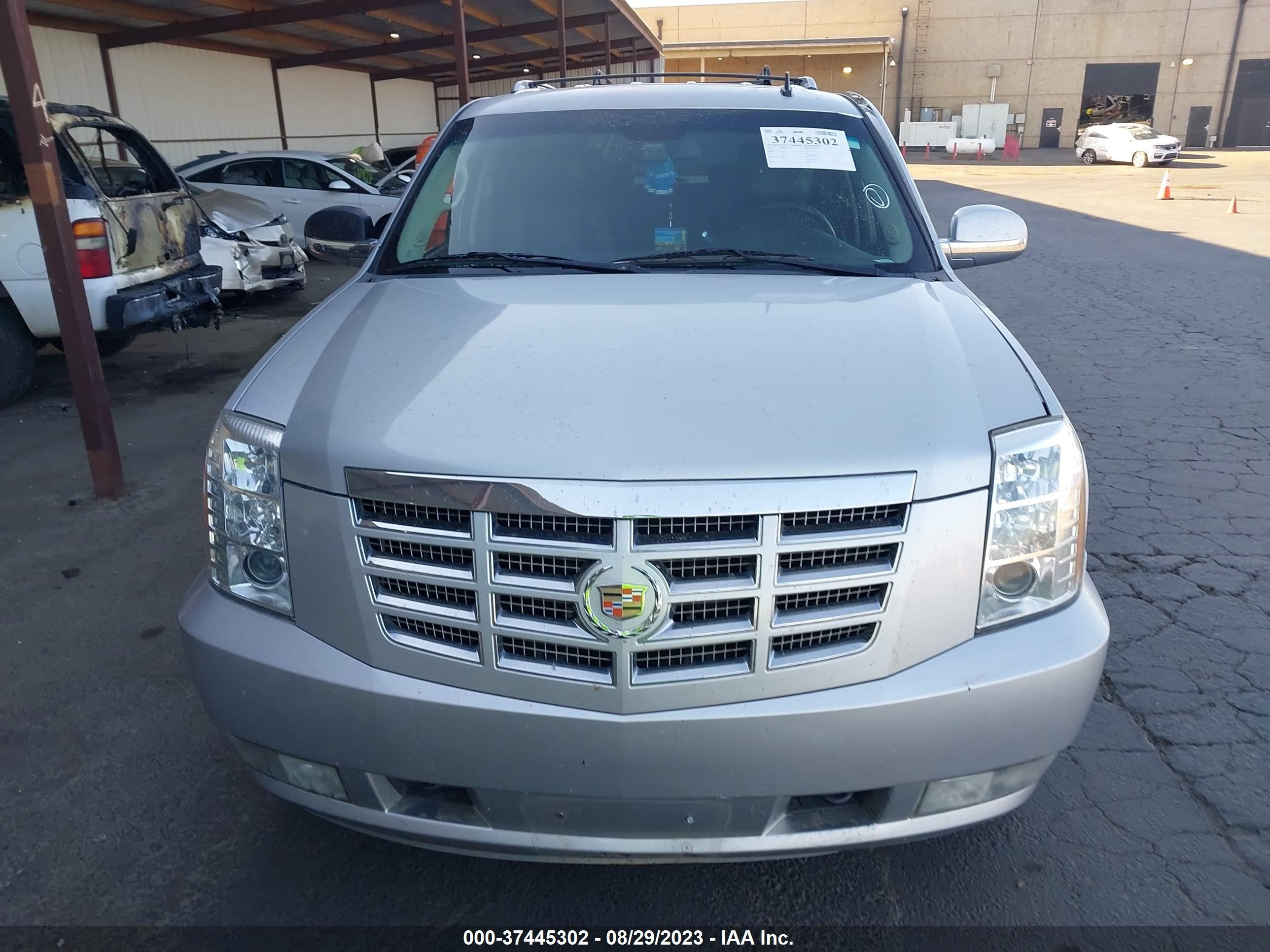 Photo 11 VIN: 1GYS3BEF9DR282997 - CADILLAC ESCALADE 