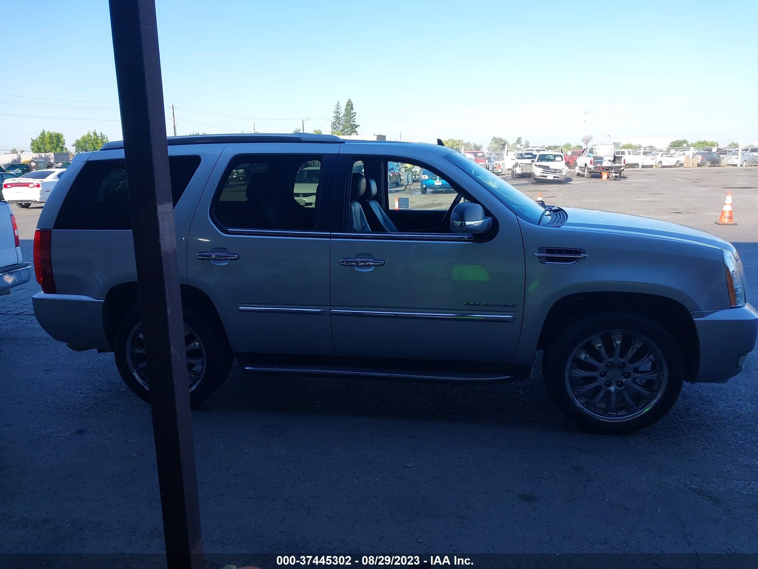 Photo 12 VIN: 1GYS3BEF9DR282997 - CADILLAC ESCALADE 