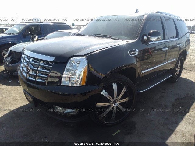 Photo 1 VIN: 1GYS3BEFXDR161198 - CADILLAC ESCALADE 