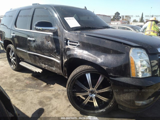 Photo 5 VIN: 1GYS3BEFXDR161198 - CADILLAC ESCALADE 