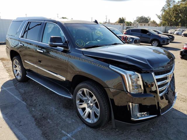 Photo 0 VIN: 1GYS3BKJ0GR117675 - CADILLAC ESCALADE L 