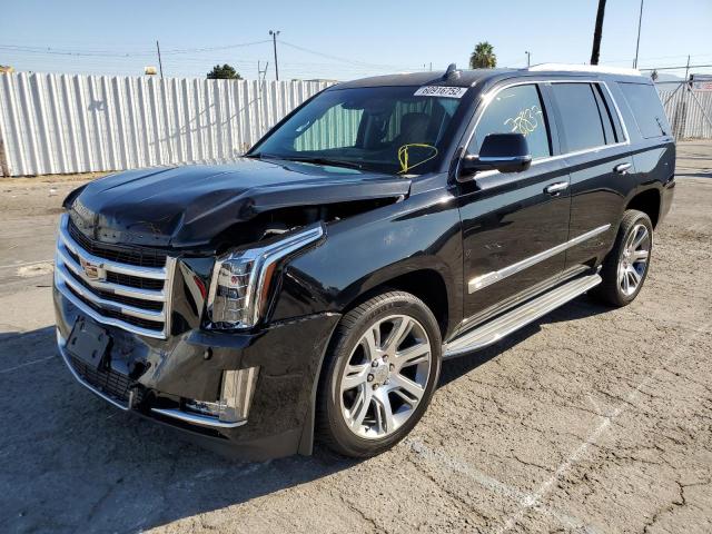 Photo 1 VIN: 1GYS3BKJ0GR117675 - CADILLAC ESCALADE L 