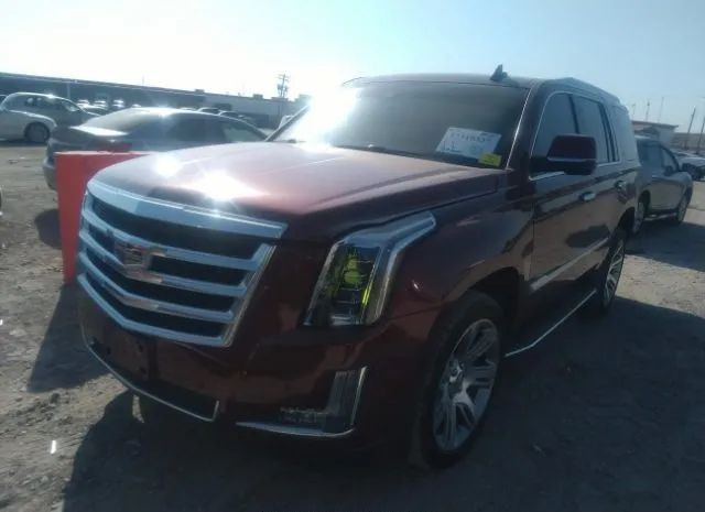 Photo 1 VIN: 1GYS3BKJ0HR270932 - CADILLAC ESCALADE 