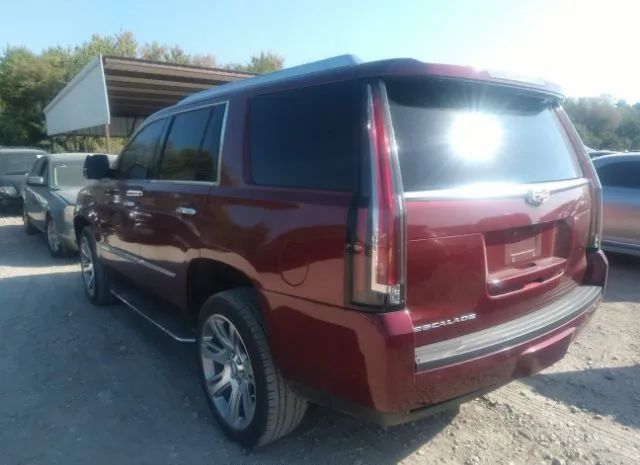 Photo 2 VIN: 1GYS3BKJ0HR270932 - CADILLAC ESCALADE 