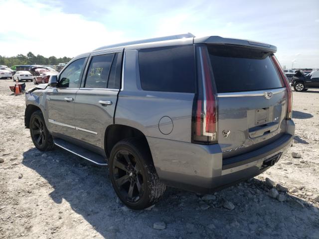 Photo 2 VIN: 1GYS3BKJ0JR147752 - CADILLAC ESCALADE L 